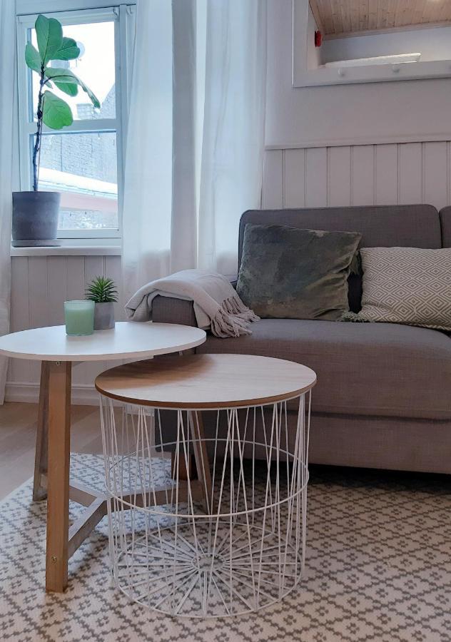 Villa Frieda Haapsalu Exteriér fotografie
