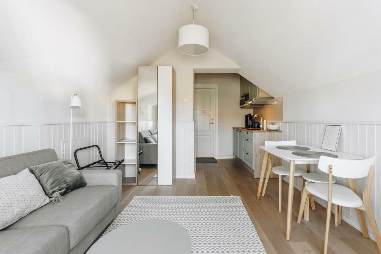 Villa Frieda Haapsalu Exteriér fotografie