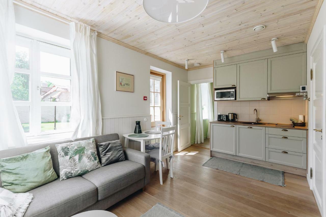 Villa Frieda Haapsalu Exteriér fotografie